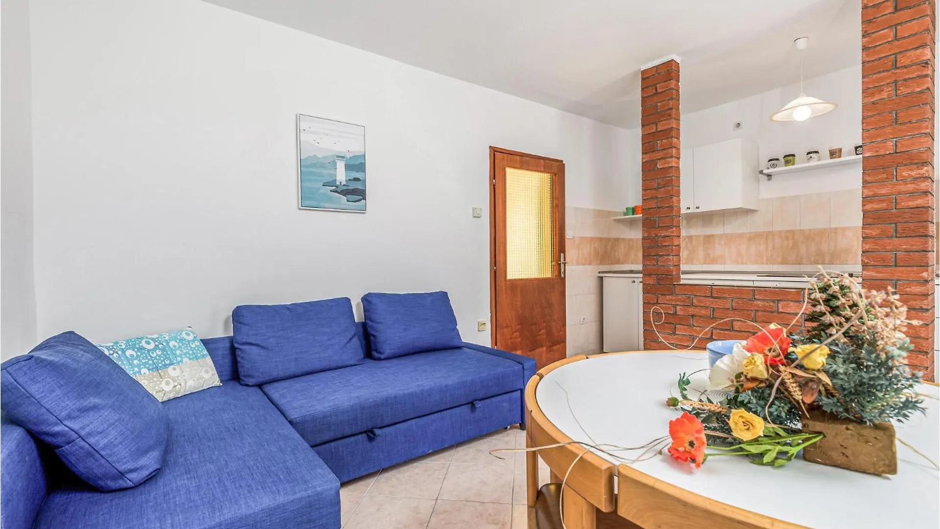 Amazing Apartment In Barbat Na Rabu